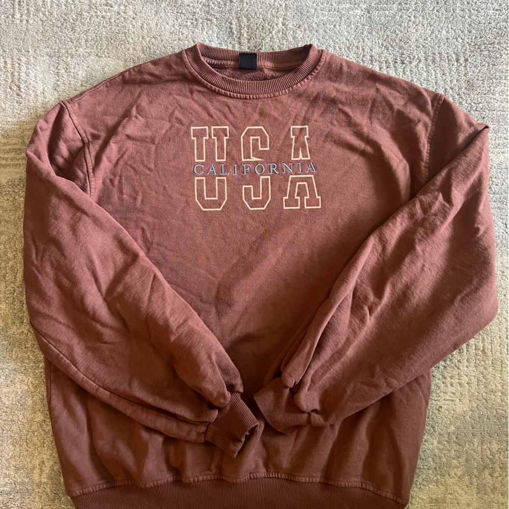 Urban Outfitters Crew Sweatshirt